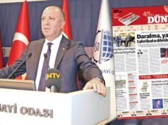 ASO Başkanı Seyit Ardıç: Yaşanan daralmanın yapısal tahribata dönüşme riski var