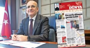 Hazine ve Maliye Bakanı Mehmet Şimşek, DÜNYA’YA konuştu: En zorlu dönem geride kaldı