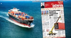 Türkiye’nin mayıs ayı ihracatı 24,8 milyar dolarla rekor kırdı