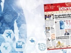 Her gün 800 milyon kişi Türk dizisi izliyor