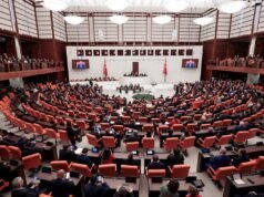 Meclis’ten, “KADES’in erkeklerin kullanımına açılmasını” istedi