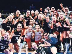 Çin Seddi’ni yıktık! – Son Dakika Spor Haberleri