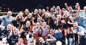 Çin Seddi’ni yıktık! – Son Dakika Spor Haberleri