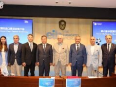 Çin uluslararası ithalat fuarı için geri sayım başladı
