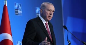 Cumhurbaşkanı Erdoğan’dan Lahey’de dipomasi trafiği