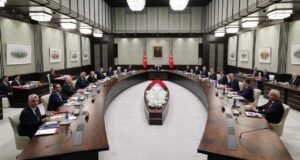 Kabine bugün toplanacak – Son Dakika Haberleri