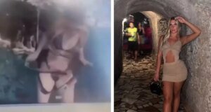 Paraşütle atlayan 19 yaşındaki sosyal medya fenomeni feci şekilde can verdi