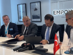 Paris’te TUSAŞ-Airbus iş birliği: İki yeni anlaşmaya imza atıldı