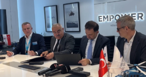 Paris’te TUSAŞ-Airbus iş birliği: İki yeni anlaşmaya imza atıldı