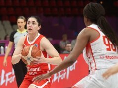2025 FIBA Kadınlar Avrupa Basketbol Şampiyonası: Potanın Perileri, İsviçre’yi farklı geçti!