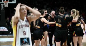 İspanya’yı mağlup eden Belçika Avrupa Şampiyonu oldu