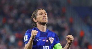 2026 Dünya Kupası elemelerinde Hırvatistan, Çekya’yı 5-1 yendi