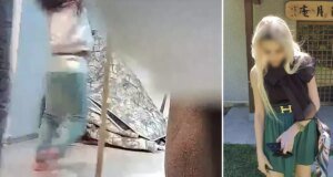 4 yaşındaki çocuk ‘Baba, annem beni dövüyor’ dedi, korkunç gerçek kamerada ortaya çıktı