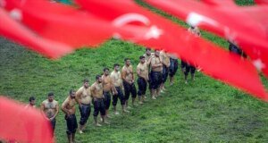 664. Tarihi Kırkpınar Yağlı Güreşleri için geri sayıma geçildi!