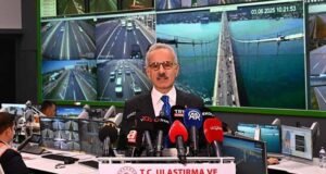 Bakan Uraloğlu: Otobüs işletmecilerine yaklaşık 11 milyon liralık idari işlem uyguladık
