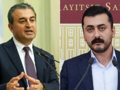 Burhanettin Bulut’tan Eren Erdem’e ‘trol’ yanıtı: ‘Bir deli kuyuya taş attı, 40 akıllı çıkaramıyor’ – Son Dakika Siyaset Haberleri