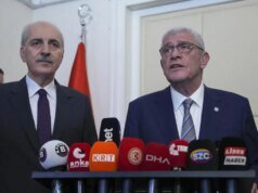 Numan Kurtulmuş ve İYİ Parti görüşmesine damga vuran ‘Devlet Bahçeli’ sorusu: ‘Konuşursa, ne demek istediğini ifadelerindeki şifreler arasından süzeceğim’ – Son Dakika Siyaset Haberleri