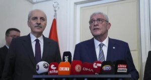 Numan Kurtulmuş ve İYİ Parti görüşmesine damga vuran ‘Devlet Bahçeli’ sorusu: ‘Konuşursa, ne demek istediğini ifadelerindeki şifreler arasından süzeceğim’ – Son Dakika Siyaset Haberleri