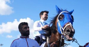 99. Gazi Koşusu şampiyonu Ahmet Çelik: “Hedefim bütün Gazi Koşusu’nu kazanmak”