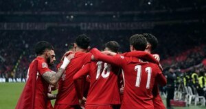 A Milli Futbol Takımı, 640. maçına çıkacak