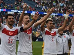 A Milli Futbol Takımı, 641. maçına çıkacak