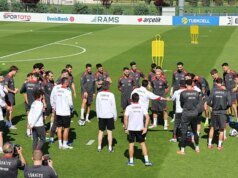 A Milli Futbol Takımı’nda, ABD ve Meksika mesaisi sürdü!