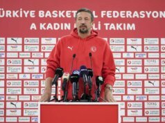 A Milli Kadın Basketbol Takımı, Avrupa Şampiyonası’na Hazır