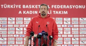 A Milli Kadın Basketbol Takımı, Avrupa Şampiyonası’na Hazır