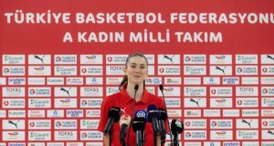A Milli Kadın Basketbol Takımı FIBA 2025 Avrupa Şampiyonası’na Hazır