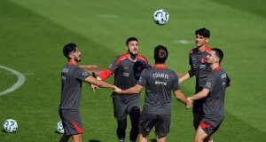 A Milli Takım, ABD’de çalışmalarına başladı