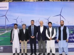 Afganistan’da Türk imzası: Ülkenin ilk rüzgar enerjisi santralini Türk bir firma kuracak