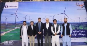 Afganistan’da Türk imzası: Ülkenin ilk rüzgar enerjisi santralini Türk bir firma kuracak