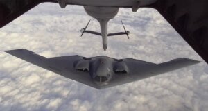 ABD, İran’ı B-2 hayalet bombardıman uçağıyla vurdu