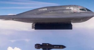 ABD’nin bombardıman uçakları havalandı! İran’a müdahale mi geliyor?