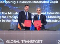 Türkiye ile İspanya ulaştırma ve altyapı alanında işbirliği yaptı