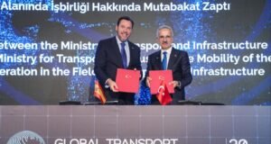 Türkiye ile İspanya ulaştırma ve altyapı alanında işbirliği yaptı