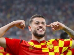 Ada ekiplerinden Romulo atağı! – Son Dakika Spor Haberleri