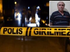 Eşini başından vurularak öldürülmüş halde buldu, 2 çocuğuyla birlikte gözaltına alındı