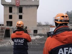Afetler sonrası bina hasar tespiti üç aşamada gerçekleştirilecek
