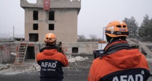 Afetler sonrası bina hasar tespiti üç aşamada gerçekleştirilecek