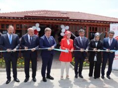 Bakan Göktaş, Erzincan’da Kadın Kooperatifinin Yeni Hizmet Binasını Açtı