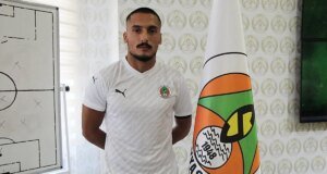 Alanyaspor, İbrahim Kaya’yı kadrosuna kattı