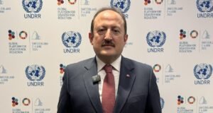 AFAD Başkanı Pehlivan: Okullarımızın daha dirençli olması için gerekeni yapacağız