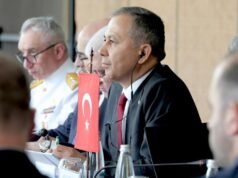 Bakan Yerlikaya, ‘Bulgaristan, Yunanistan, Türkiye Üçlü Bakanlar Görüşmesi’ne katıldı