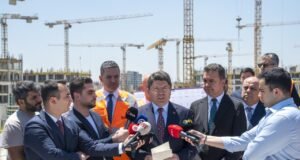 Yeni Ankara Adalet Sarayı’nın 2027’de hizmete açılması planlanıyor
