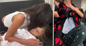 Anoreksiya teşhisi konulan Nihal Candan hastaneye kaldırıldı: Ablam ölüyor, bir şeyler yapın