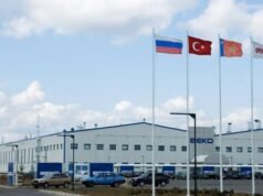Rusya’nın en büyüğü ANT Yapı