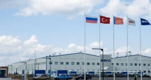 Rusya’nın en büyüğü ANT Yapı