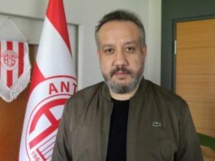 Antalyaspor Başkanı Sinan Boztepe görevini bırakacağını açıkladı
