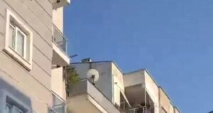 Apartmanın 3’üncü katından kendini boşluğa bırakan genç kız hayatını kaybetti